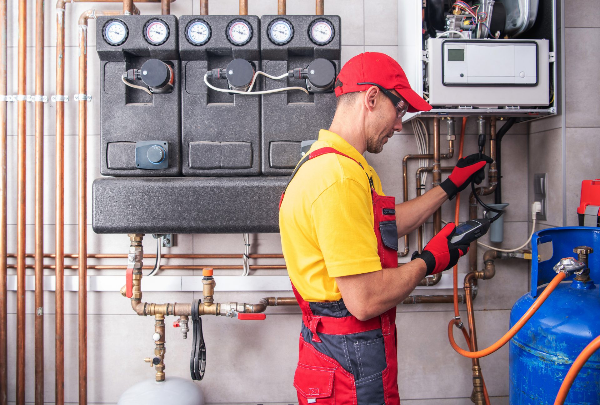 gas-heating-system-regular-check